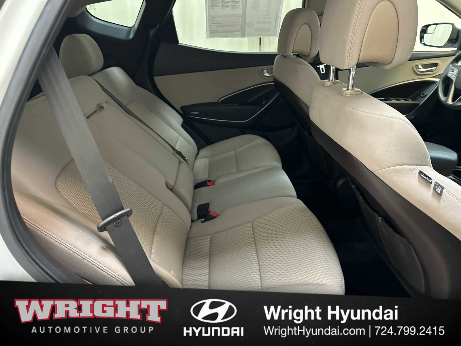 Used 2017 Hyundai Santa Fe Sport image 15