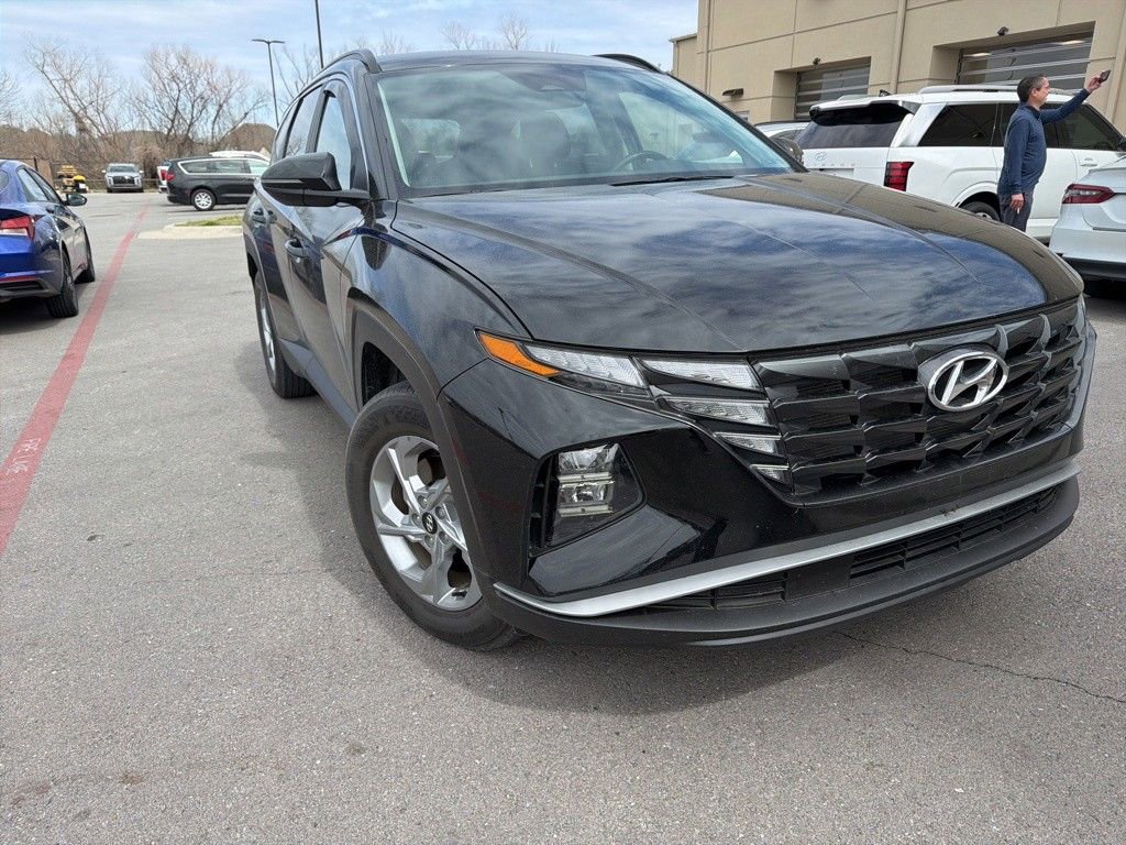 Used 2023 Hyundai Tucson SEL image 5