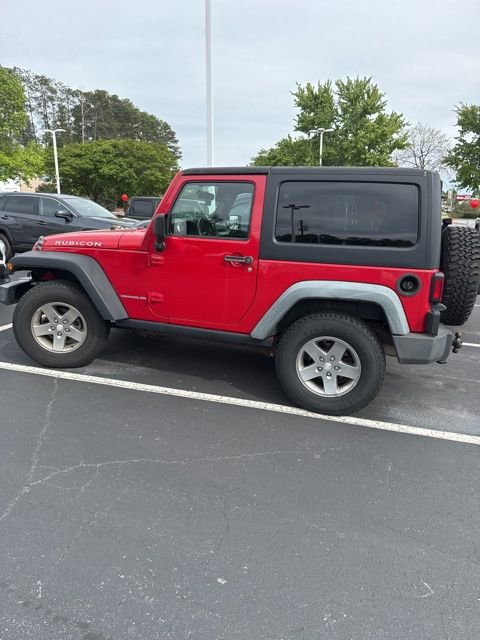 Used 2012 Jeep Wrangler Rubicon w/ Dual Top Group image 2