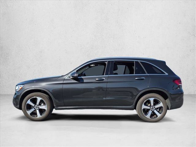 Certified 2021 Mercedes-Benz GLC 300 image 8