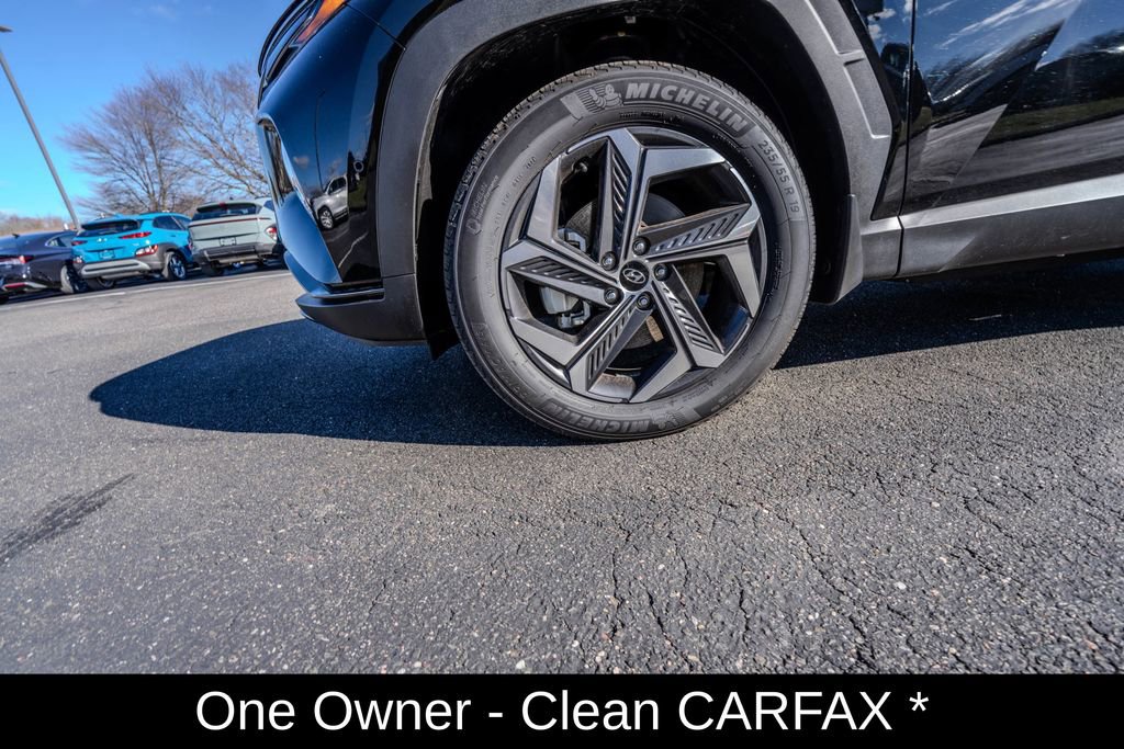 Certified 2024 Hyundai Tucson Limited image 11