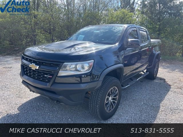 Used 2018 Chevrolet Colorado ZR2 video 1
