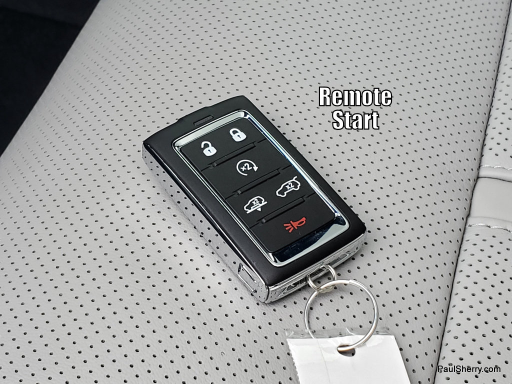 New 2026 Jeep Grand Wagoneer L Summit AWD/4WD image 60