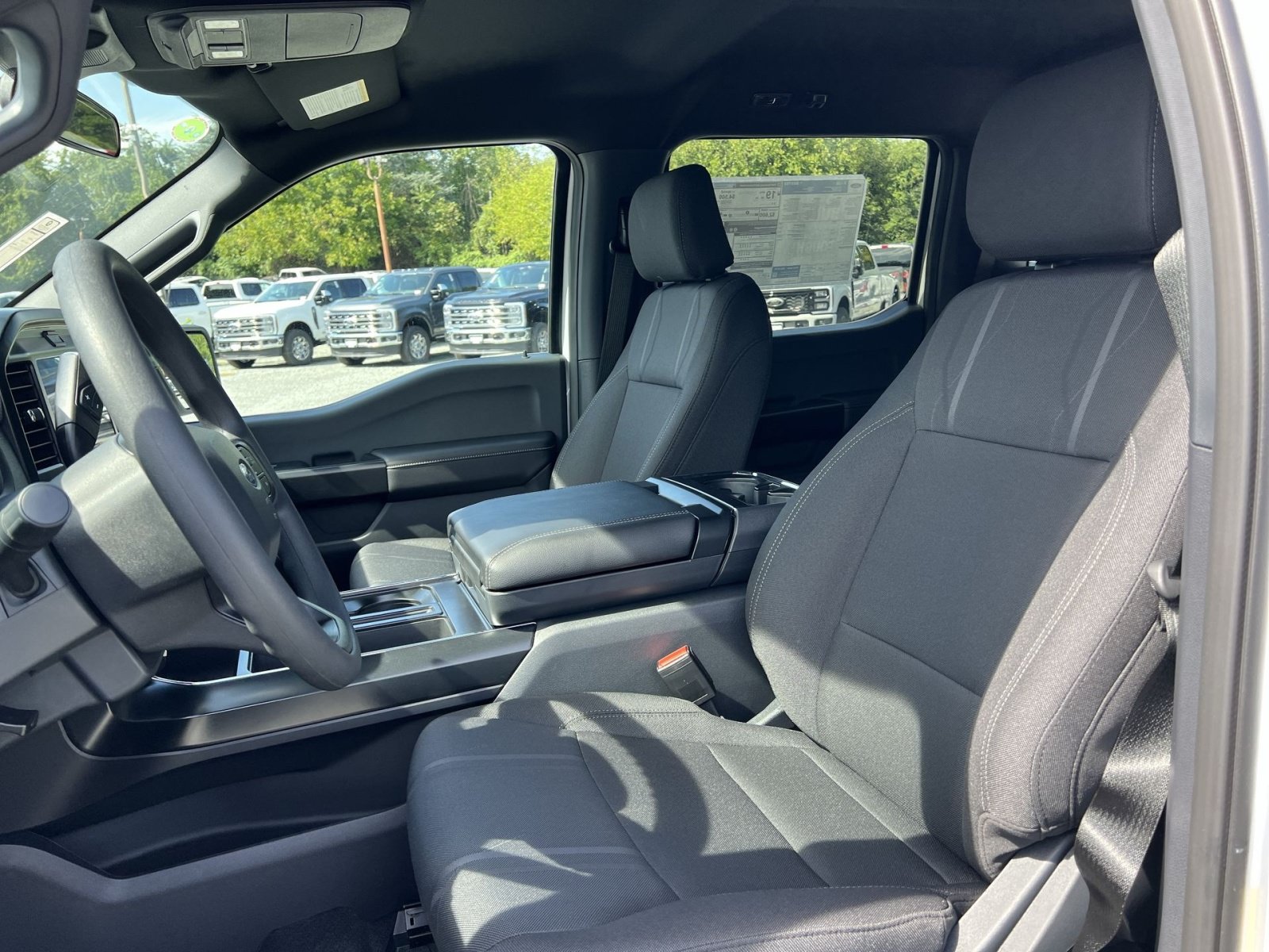 New 2026 Ford F150 STX w/ F-150 LOBO Package AWD/4WD image 13