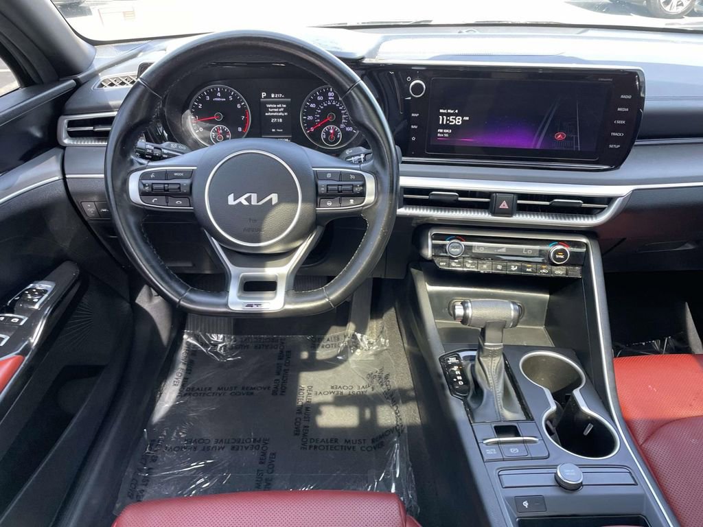 Used 2023 Kia K5 GT-Line image 25