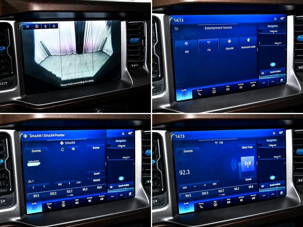 Used 2021 Ford Bronco Outer Banks image 22