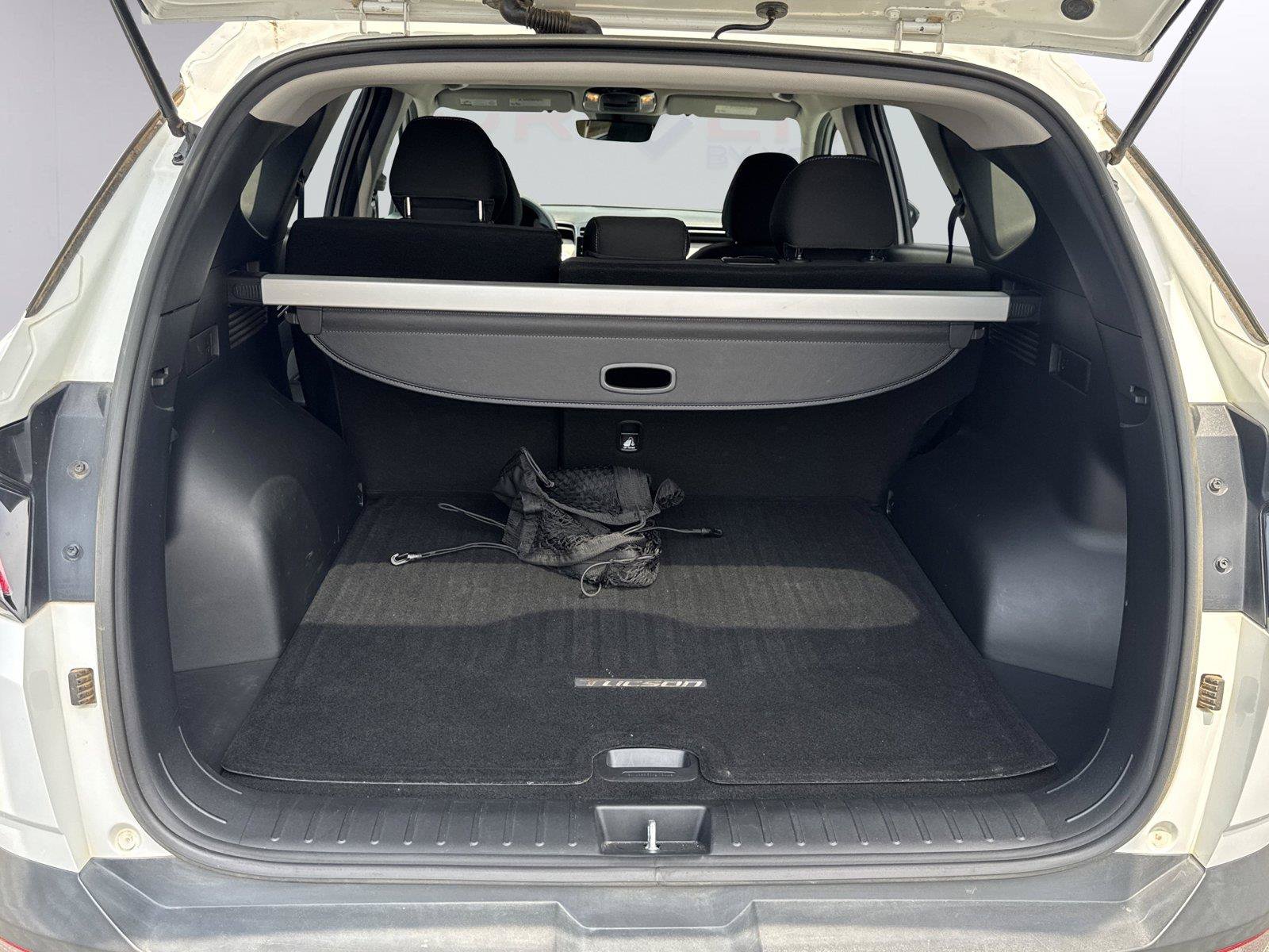Used 2022 Hyundai Tucson SEL w/ Cargo Package FWD image 33