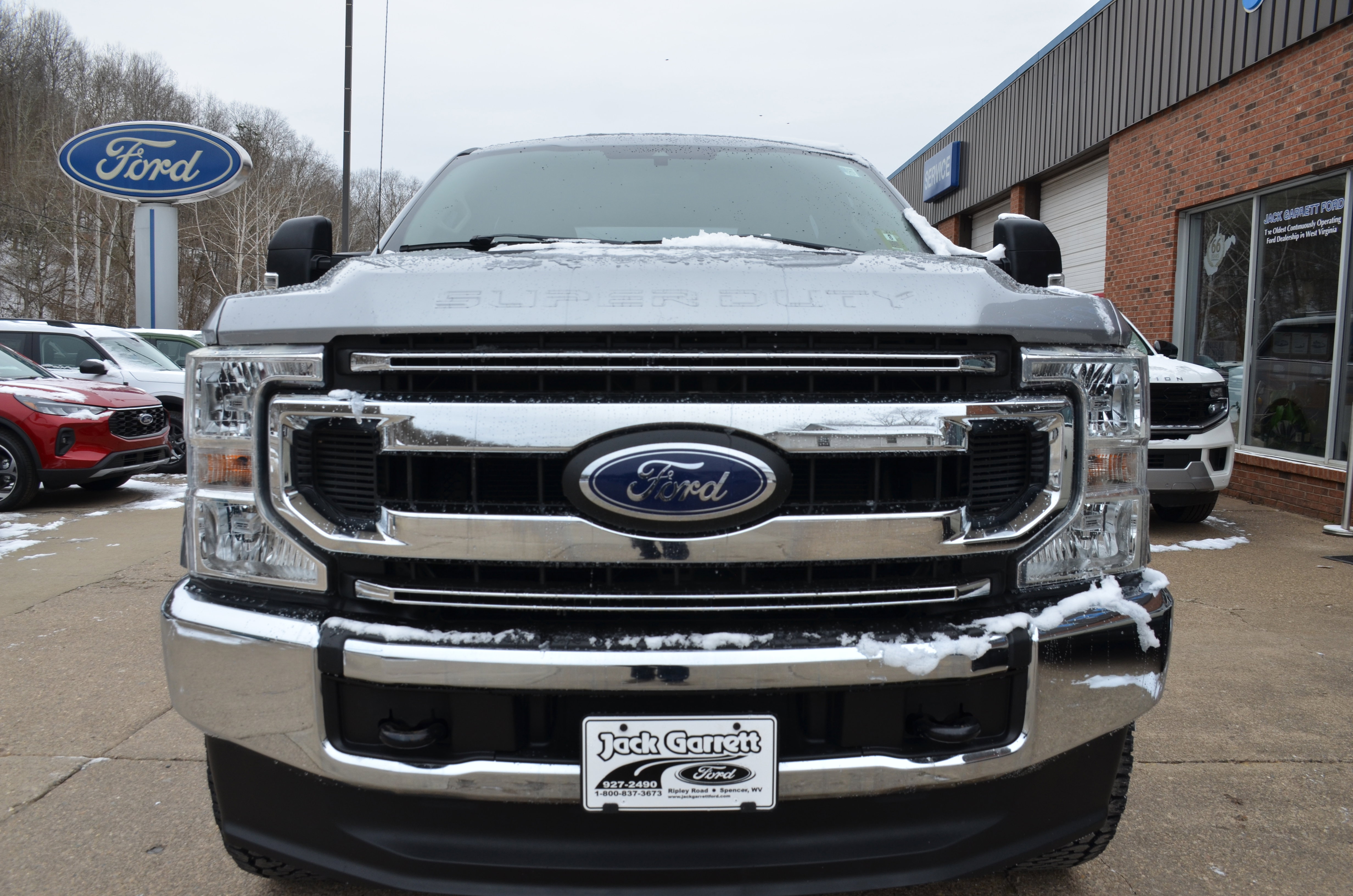Used 2020 Ford F250 XL w/ STX Appearance Package image 2