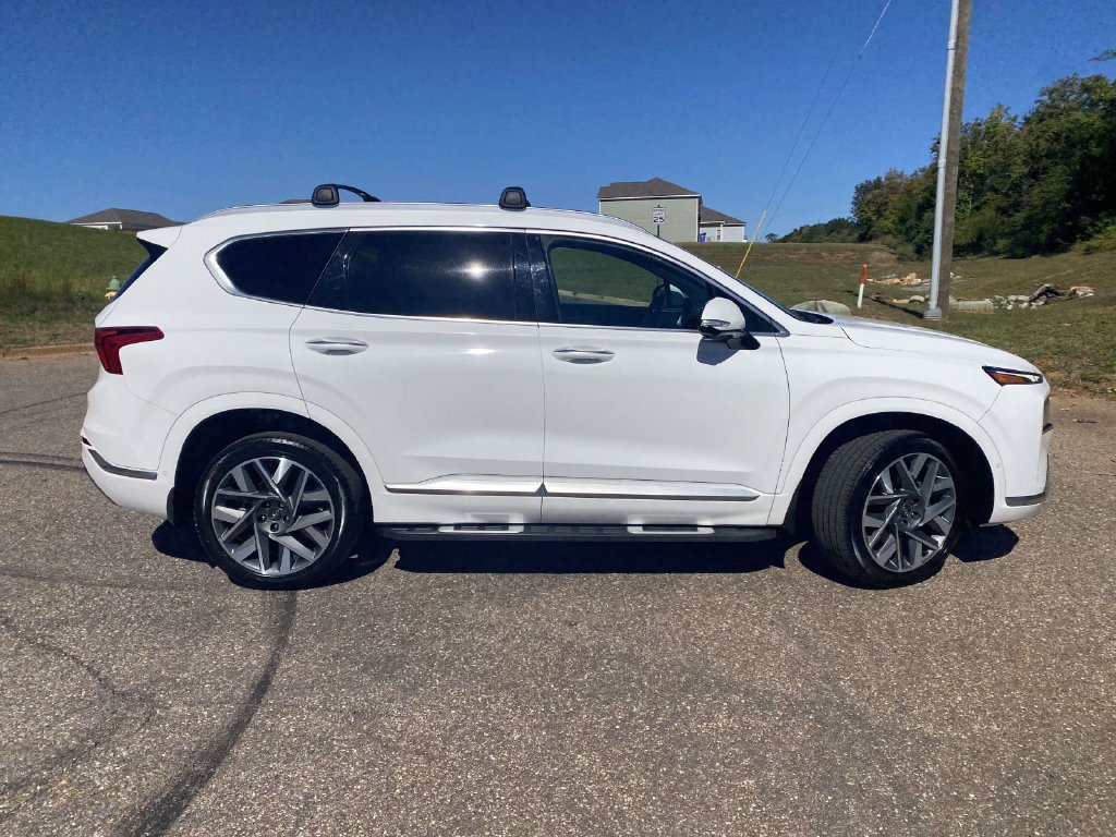 Used 2023 Hyundai Santa Fe Calligraphy AWD/4WD image 10