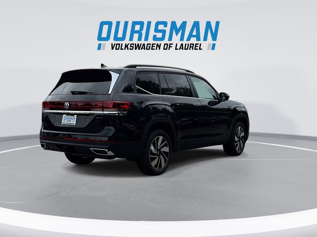 New 2026 Volkswagen Atlas SE AWD/4WD image 8