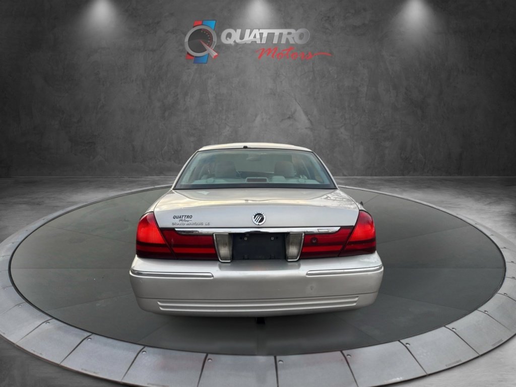 Used 2005 Mercury Grand Marquis LS image 4