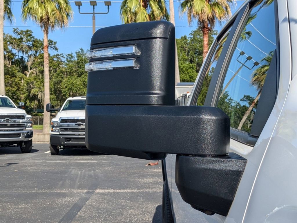 New 2024 Chevrolet Silverado 3500 W/T w/ WT Convenience Package image 12