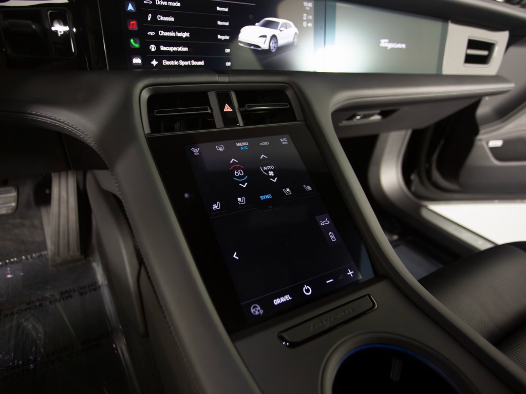 Certified 2023 Porsche Taycan 4S image 26