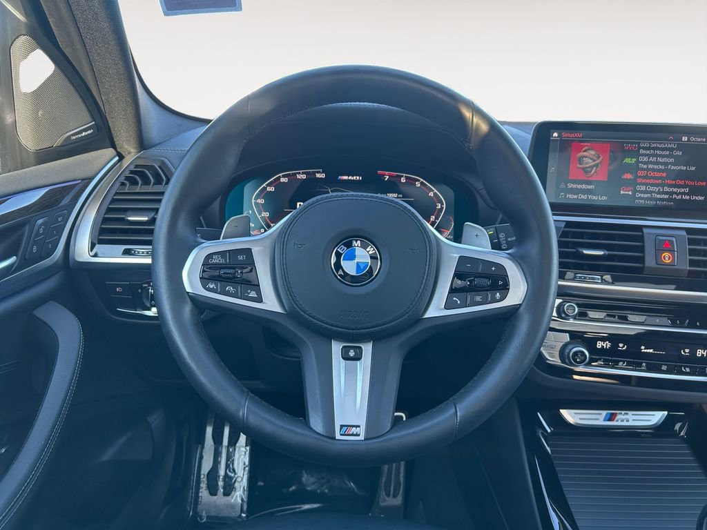 Used 2021 BMW X3 M40i w/ Executive Package image 14