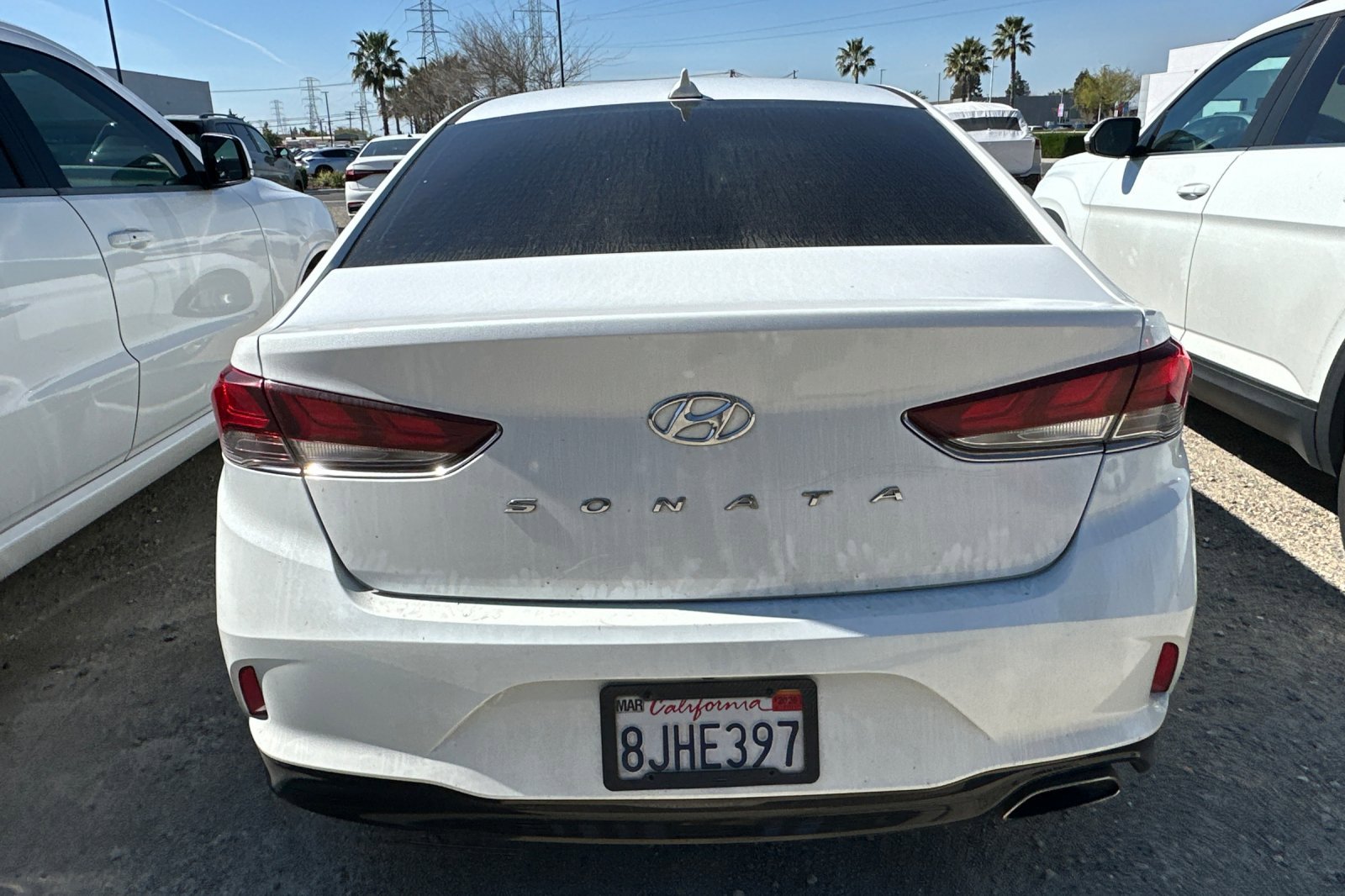 Used 2019 Hyundai Sonata SEL image 4