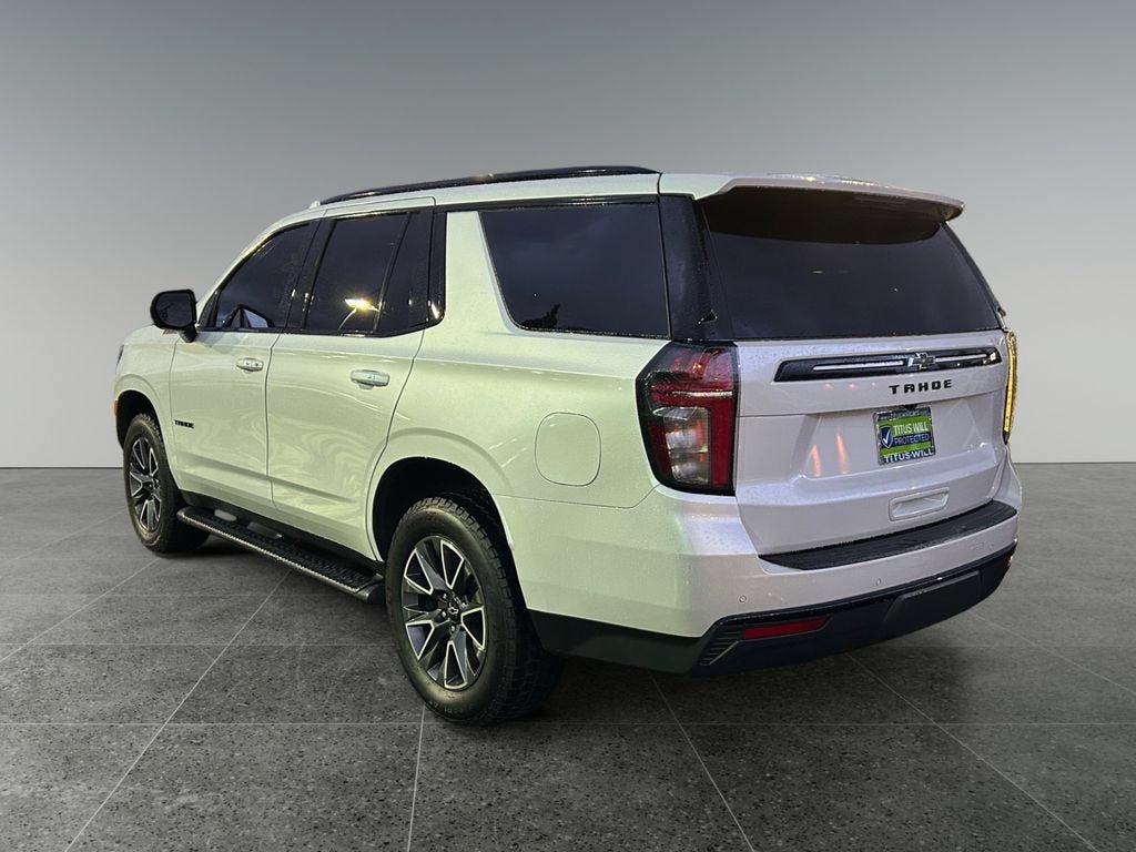 Used 2023 Chevrolet Tahoe Z71 AWD/4WD image 5