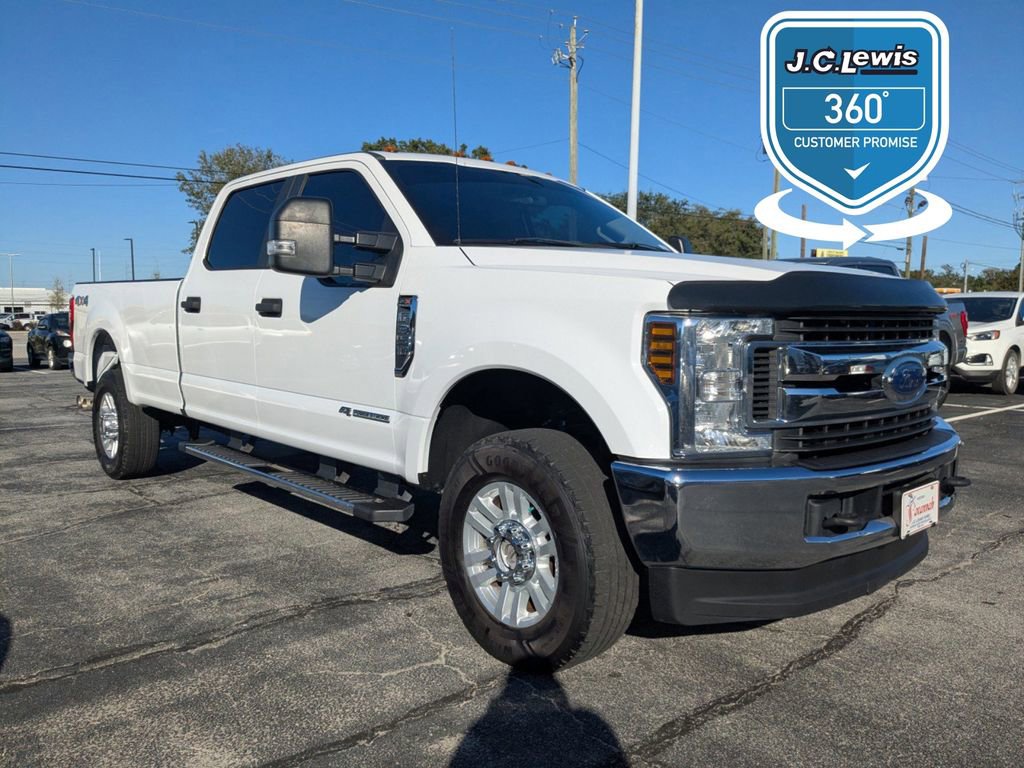 Used 2019 Ford F350 XL w/ STX Appearance Package