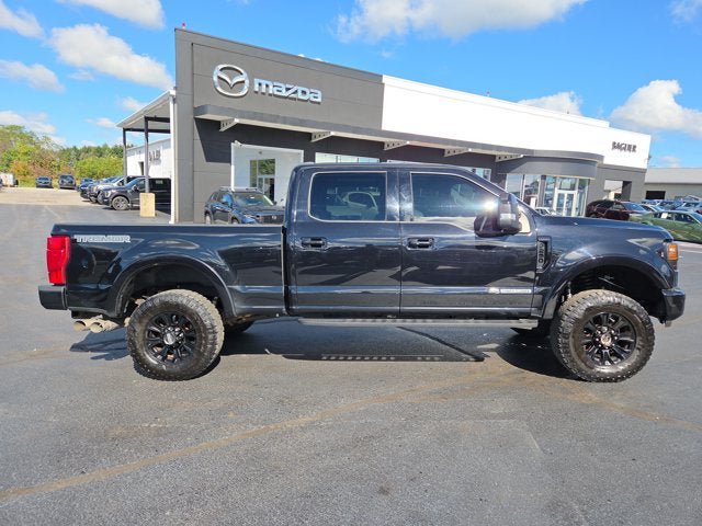 Used 2020 Ford F250 Lariat w/ Tremor Off-Road Package AWD/4WD image 6