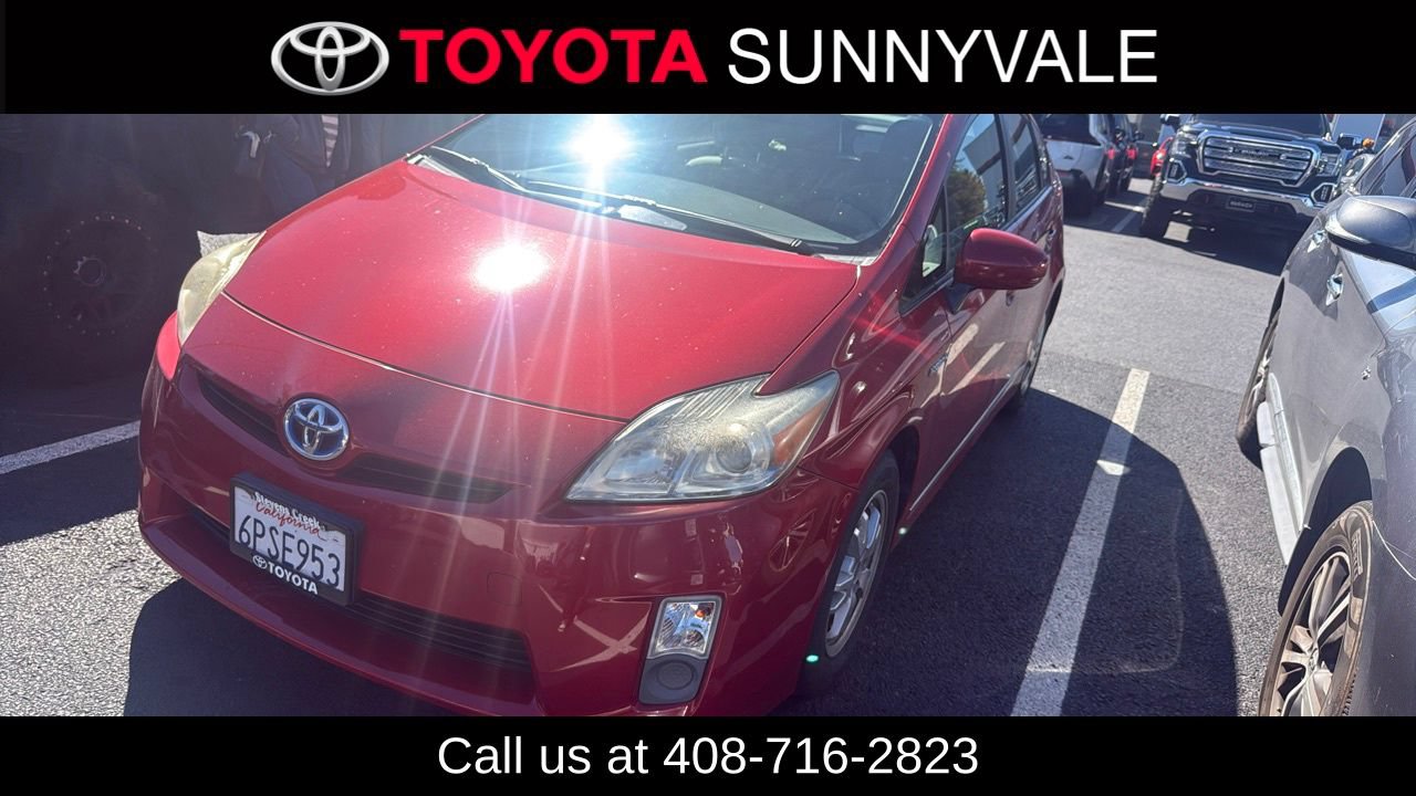 Used 2011 Toyota Prius Two