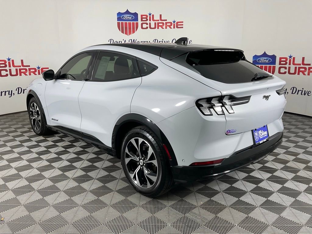 Certified 2023 Ford Mustang Mach-E Premium image 5