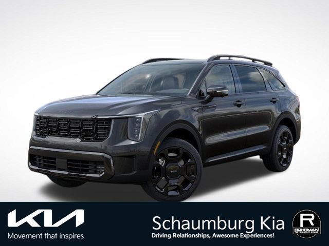 New 2026 Kia Sorento SX Prestige AWD/4WD image 1