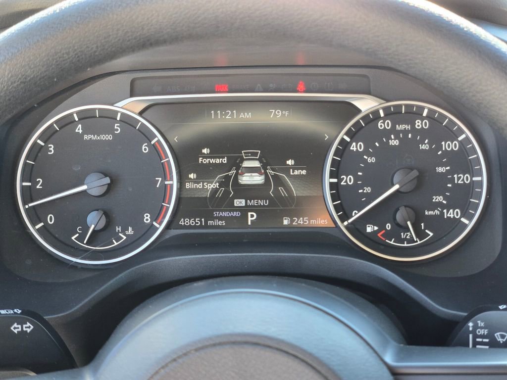 Used 2024 Nissan Rogue S image 28