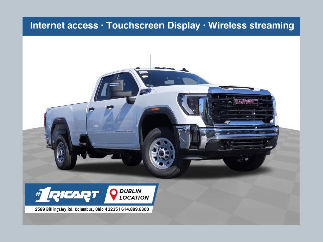 New 2026 GMC Sierra 3500 Pro w/ Convenience Package AWD/4WD image 1