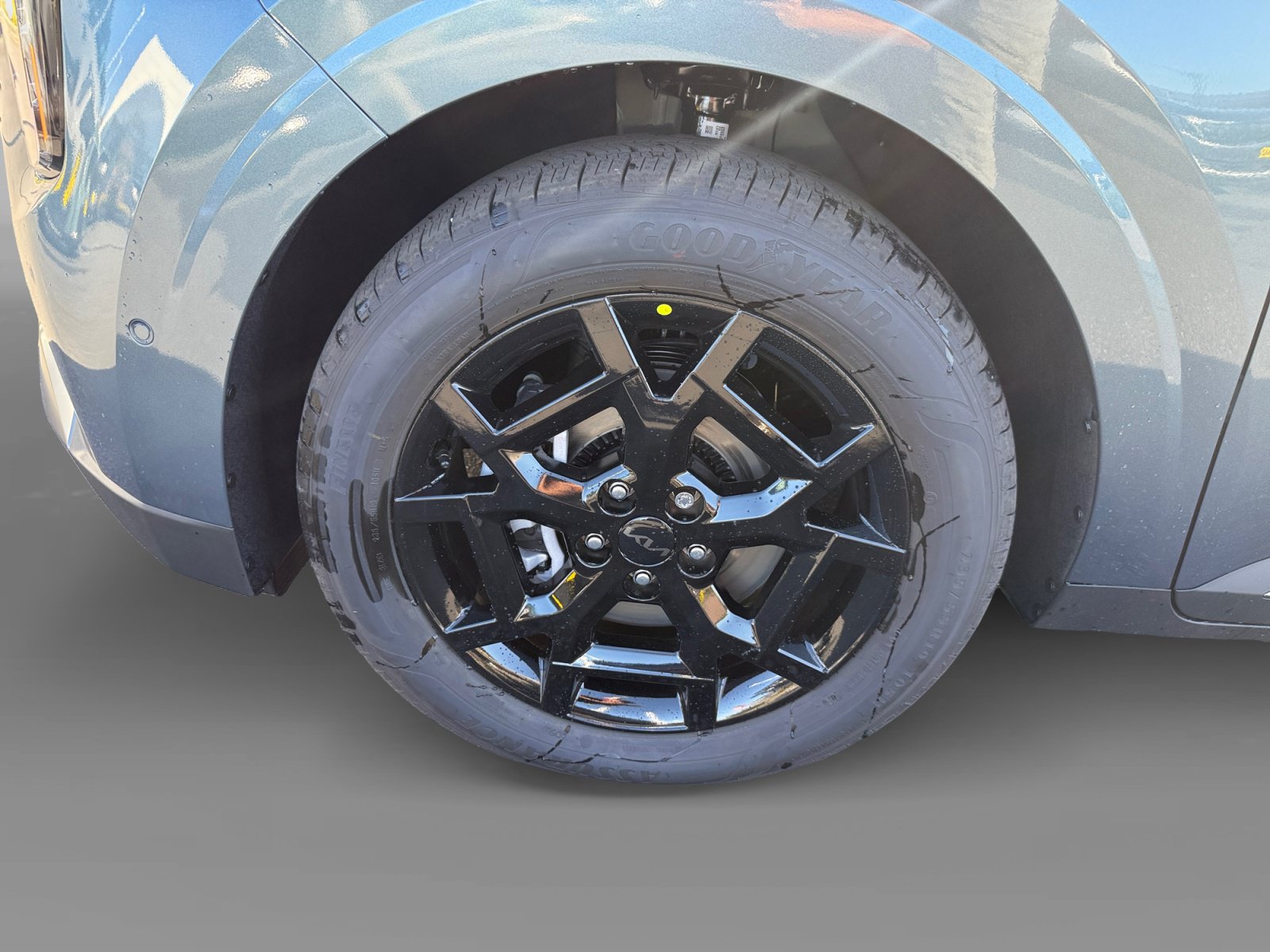 New 2027 Kia Carnival SX Prestige FWD image 9