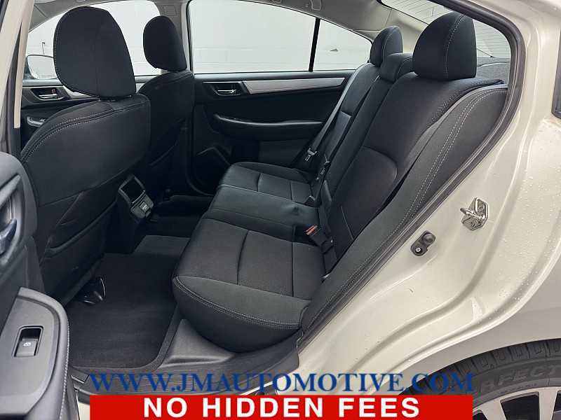 Used 2018 Subaru Legacy 2.5i Premium AWD/4WD image 14