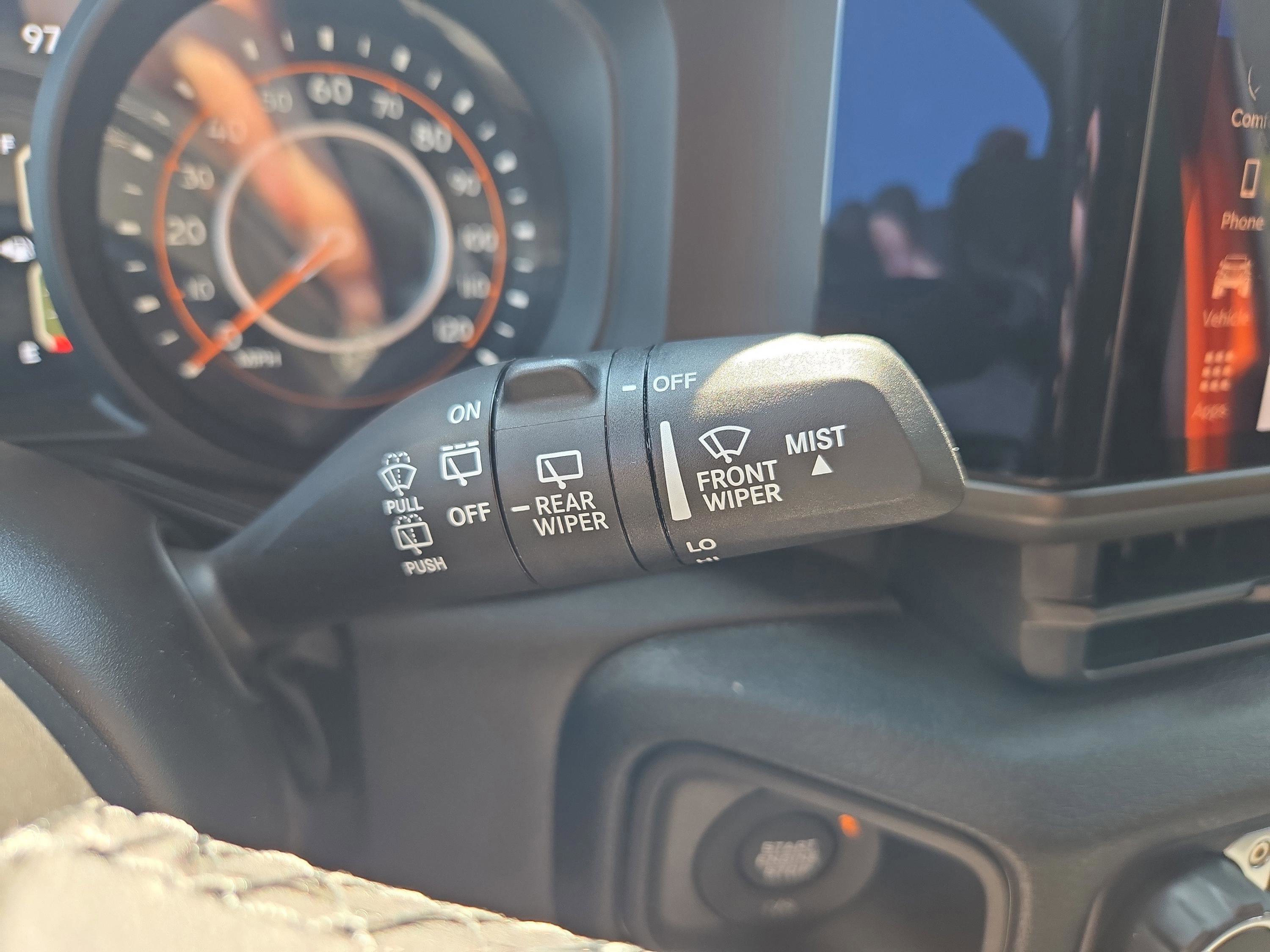 New 2025 Jeep Wrangler Sport S AWD/4WD image 23