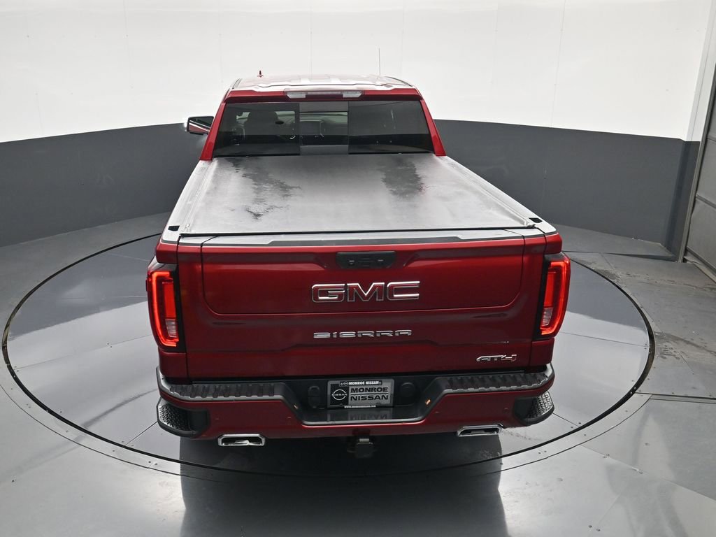 Used 2021 GMC Sierra 1500 AT4 w/ AT4 Premium Package image 22