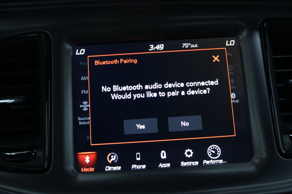 Used 2023 Dodge Challenger R/T Scat Pack image 35