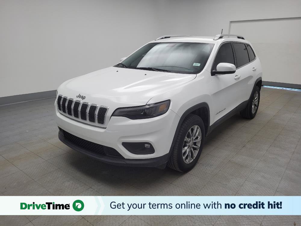 Used 2020 Jeep Cherokee Latitude Plus w/ Comfort/Convenience Group