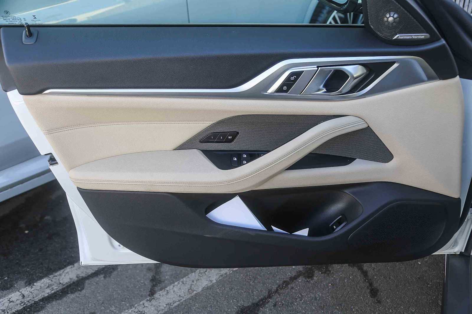 Certified 2023 BMW i4 eDrive40 w/ Premium Package image 17