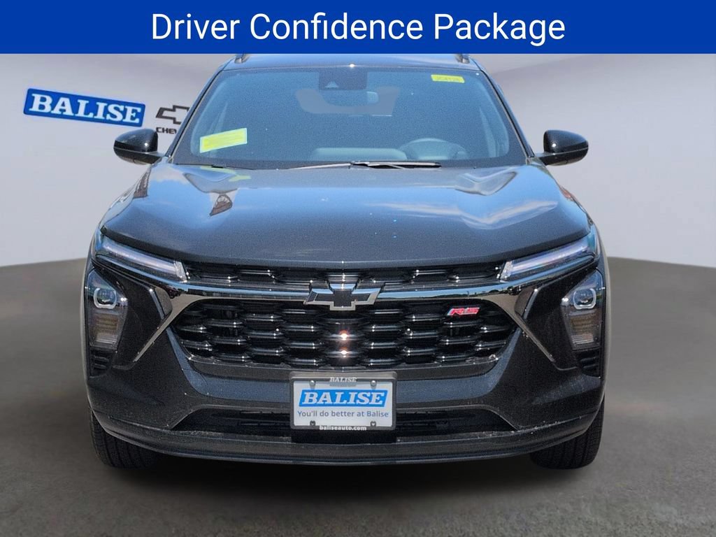 New 2026 Chevrolet Trax RS w/ Driver Confidence Package FWD image 8