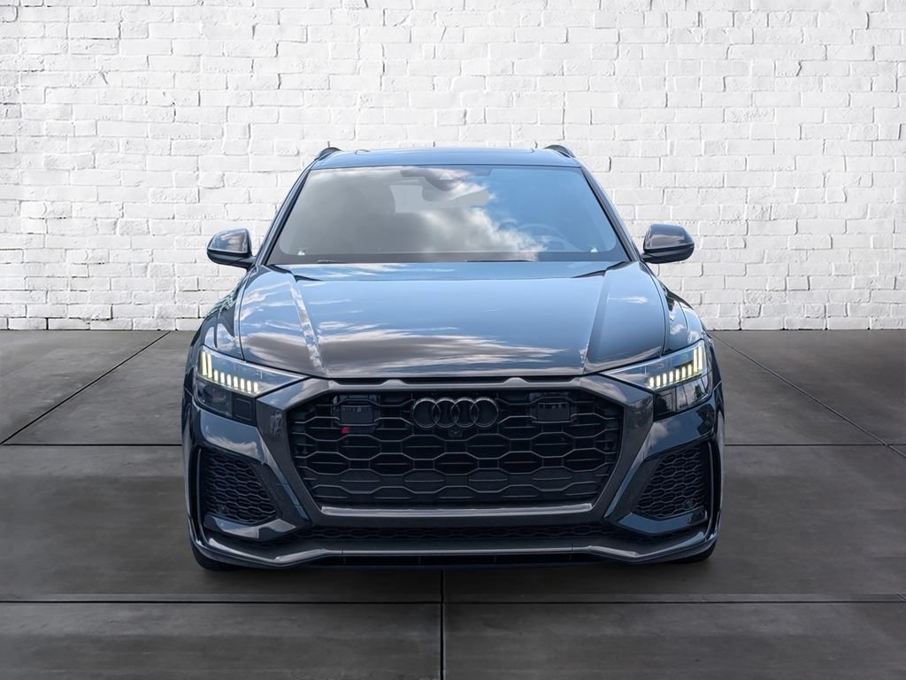 Used 2023 Audi RS Q8 w/ Black Optic Package AWD/4WD image 3