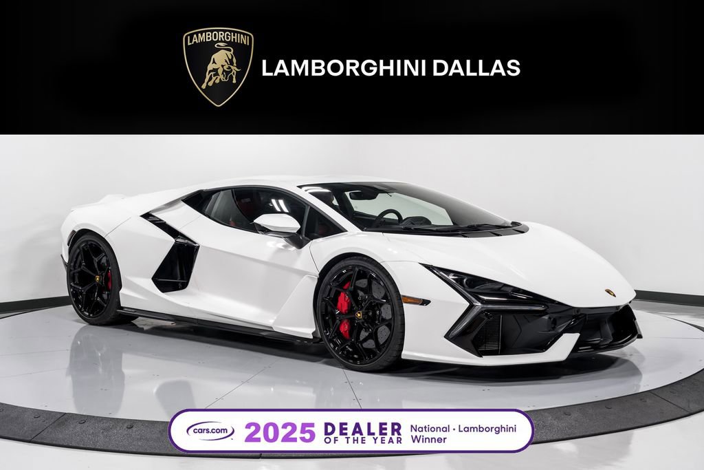 Used 2025 Lamborghini Revuelto image 1