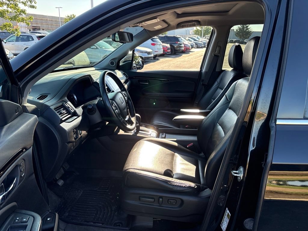 Used 2017 Honda Ridgeline RTL-E image 15
