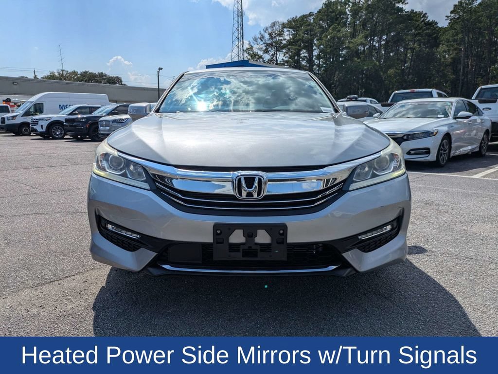 Used 2016 Honda Accord EX-L image 9