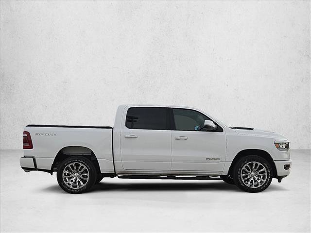 Used 2023 RAM 1500 Laramie AWD/4WD image 4