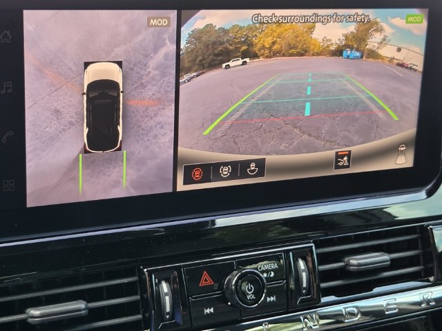 New 2026 Nissan Pathfinder Rock Creek AWD/4WD image 18