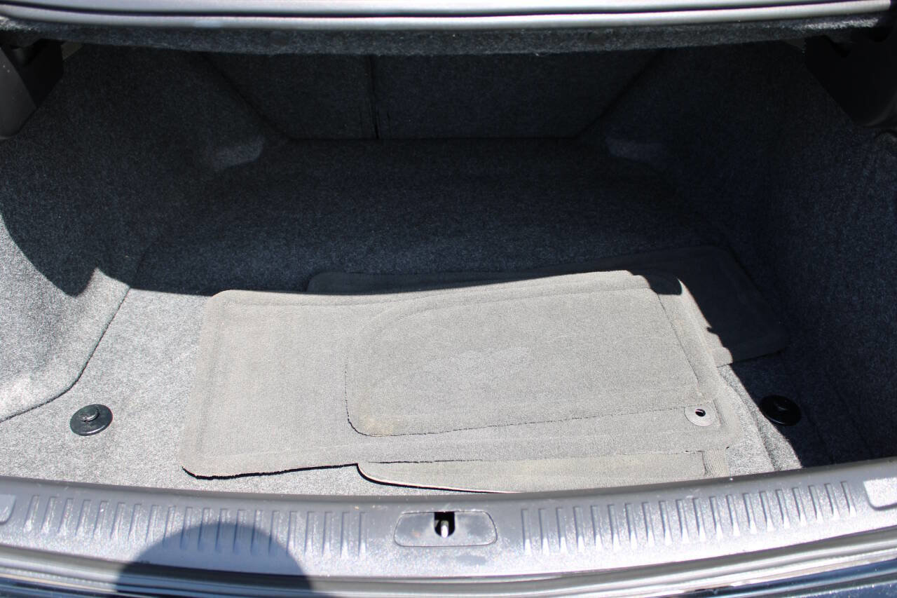 Used 2011 Cadillac CTS Performance w/ Luxury Level One Package image 12