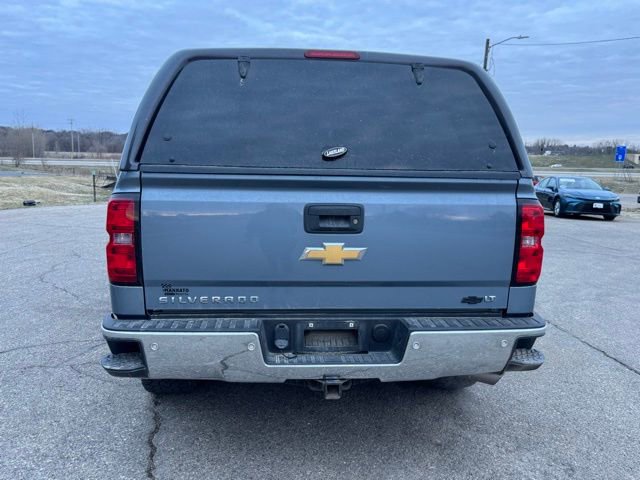 Used 2016 Chevrolet Silverado 1500 LT w/ All Star Edition image 12