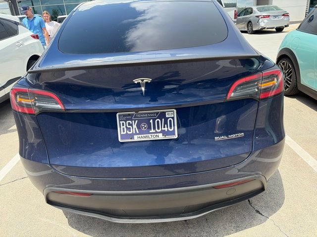 Used 2024 Tesla Model Y Performance AWD/4WD image 11
