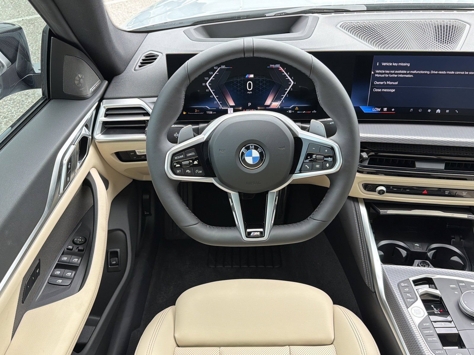 New 2026 BMW 430i xDrive w/ M Sport Package AWD/4WD image 15