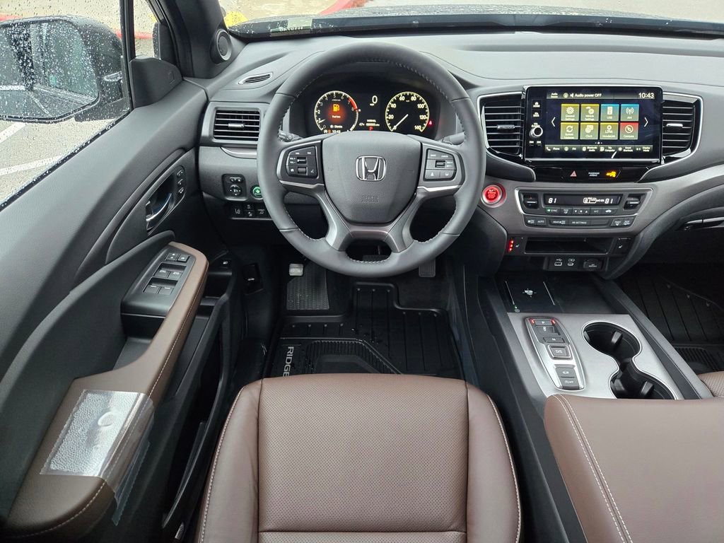 New 2026 Honda Ridgeline RTL image 13