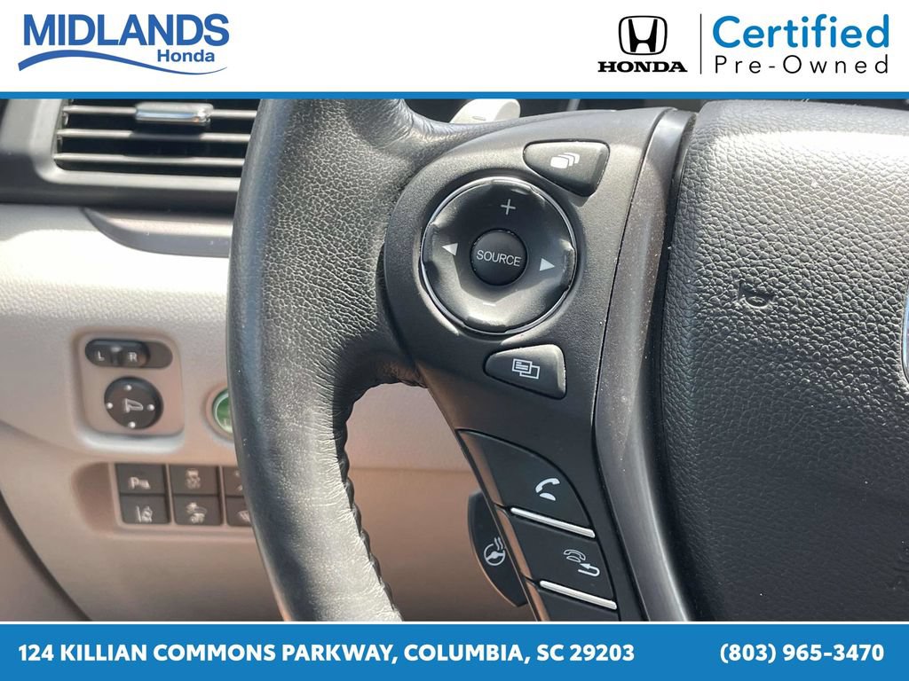 Certified 2023 Honda Ridgeline RTL-E image 22