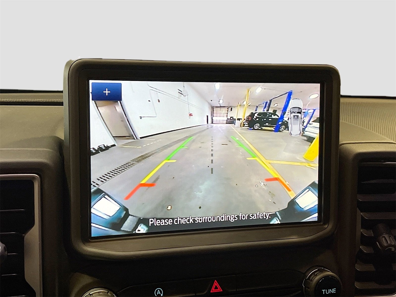 Used 2024 Ford Bronco Sport Big Bend w/ Convenience Package image 13