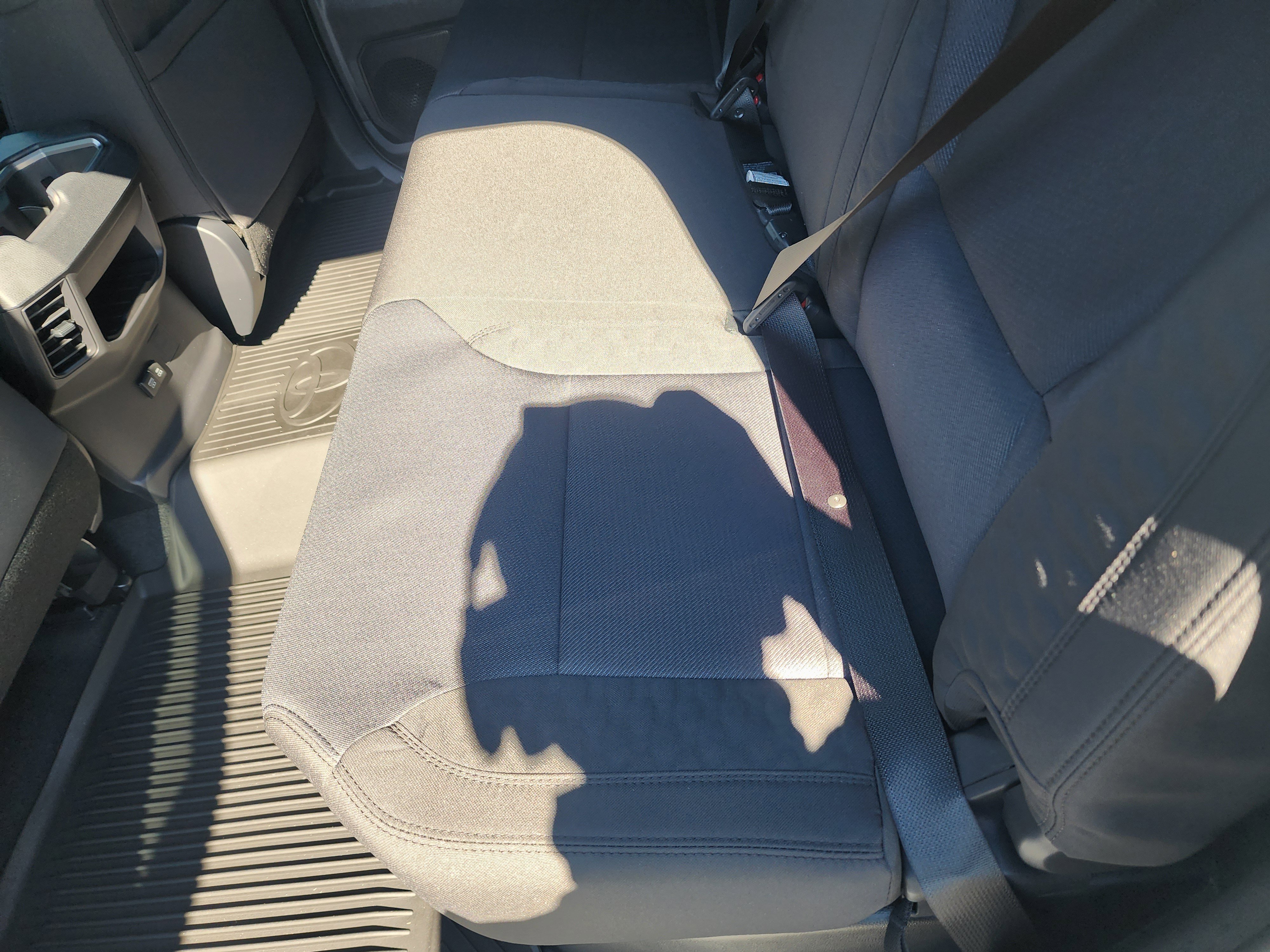 Used 2026 Toyota Tundra SR5 w/ SR5 Convenience Package image 16