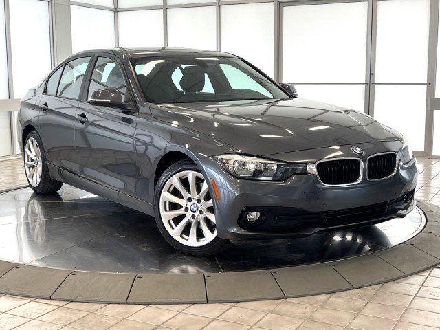 Used 2016 BMW 320i xDrive Sedan